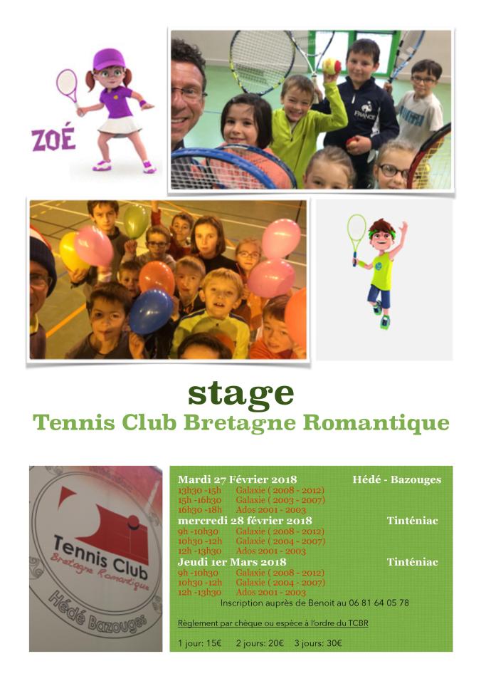 2018-02 STAGE VACANCES FEVRIER